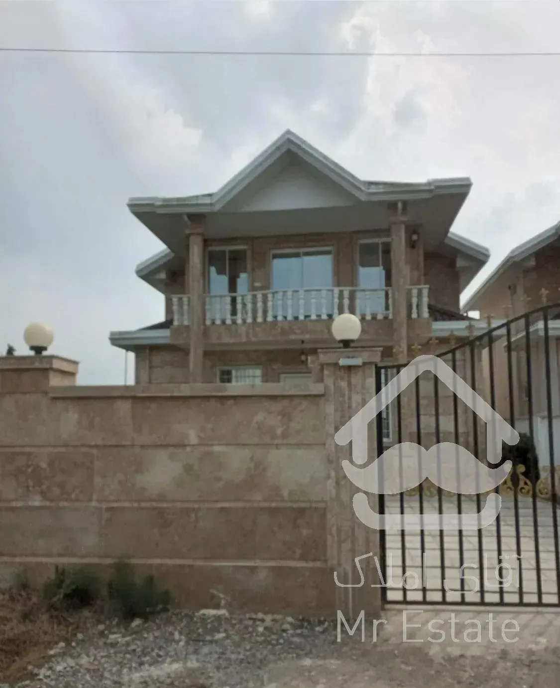 فروش ویلا استخردار فرنیش شیرود