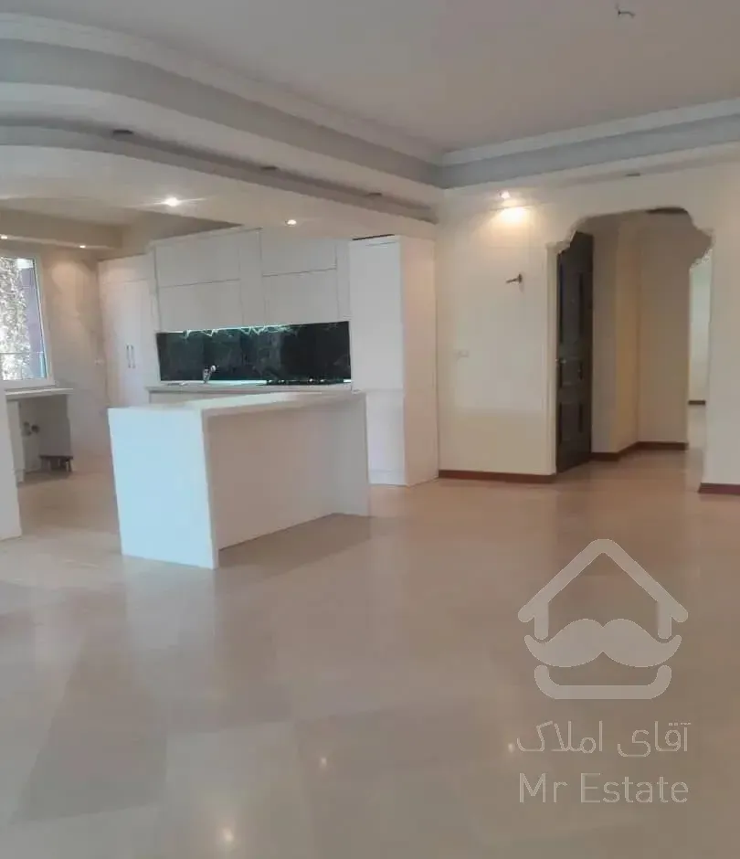 رهن واجاره واحد۱۹۰متری۳خوابه الهیه باغ فردوس