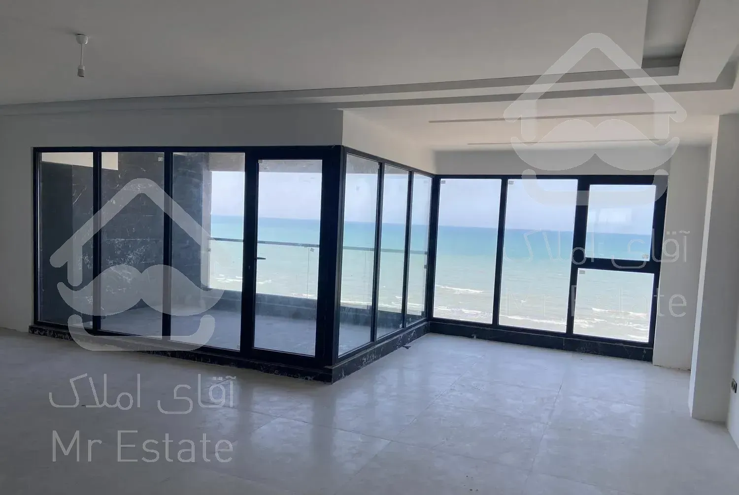 فروش واحد ۲۳۰ متری/ تک واحدی/طبقه ۶