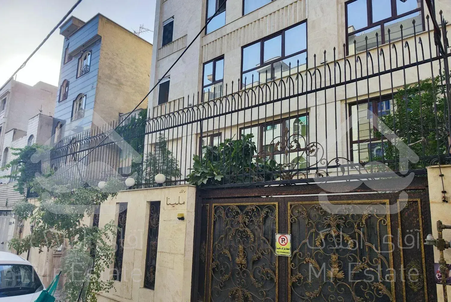 120 متر دهقان محصل کاملا فول