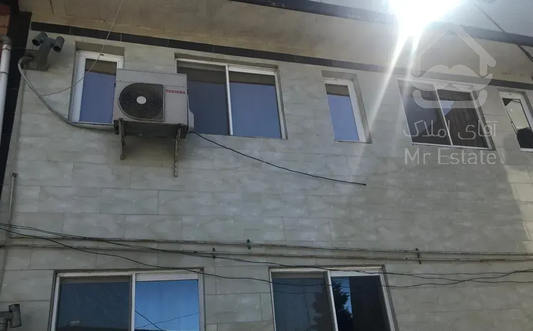 فروش ویلایی دو طبقه