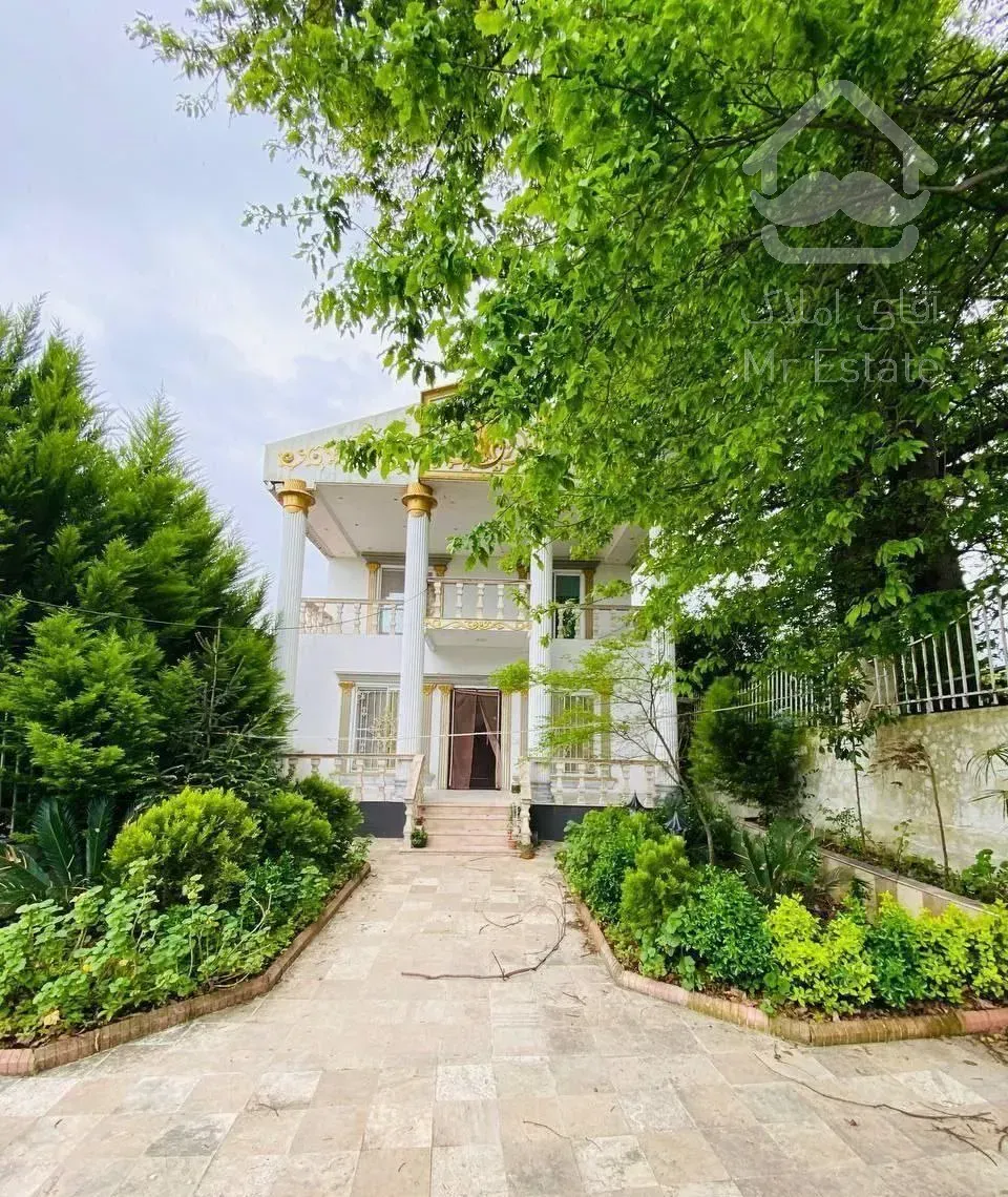 ویلادوبلکس در شهرک با اصالت منطقه/معاوضه با دلار