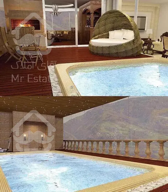 آپارتمان ۳۲۰ متر فرمانیه شرقی (اخوان)