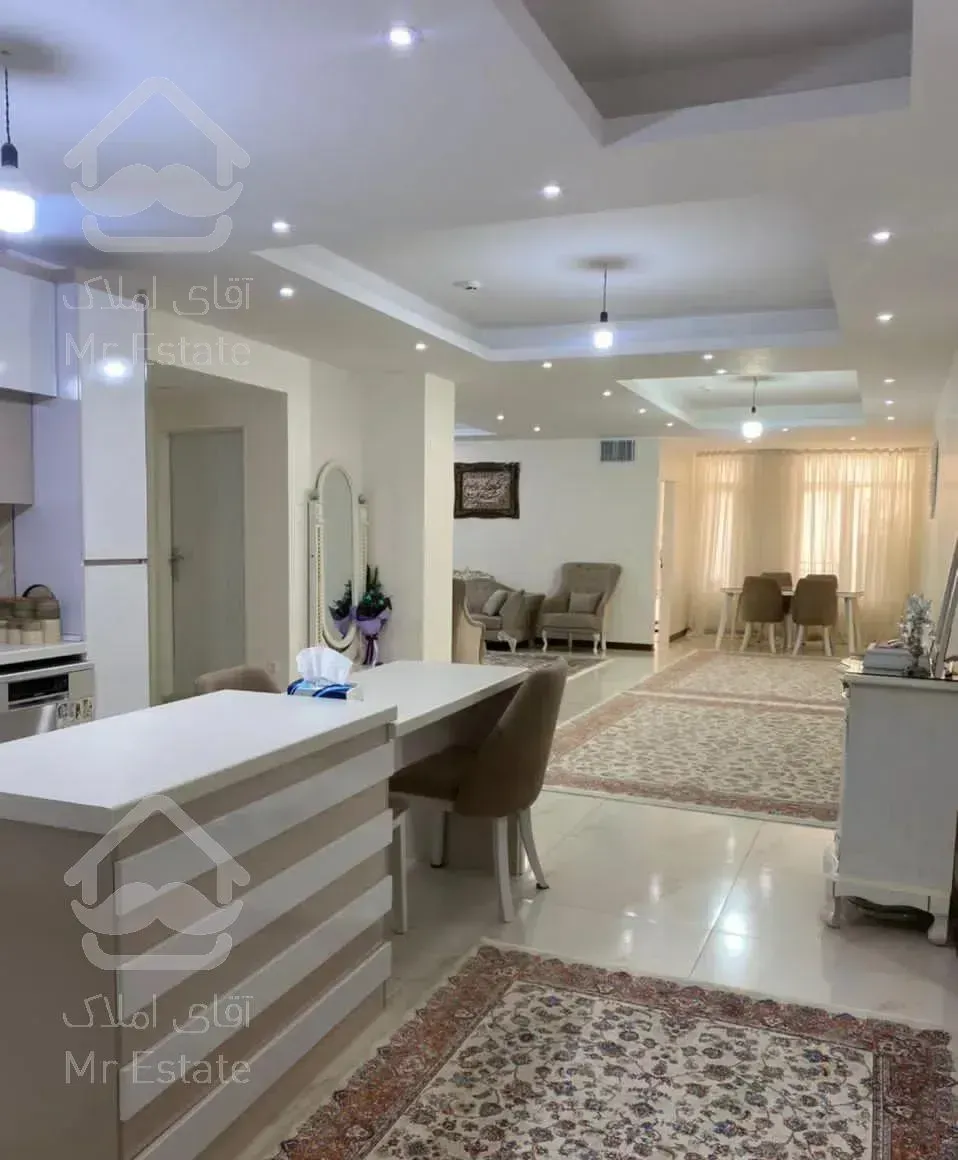 آپارتمان ۱۲۳ متری دو خواب