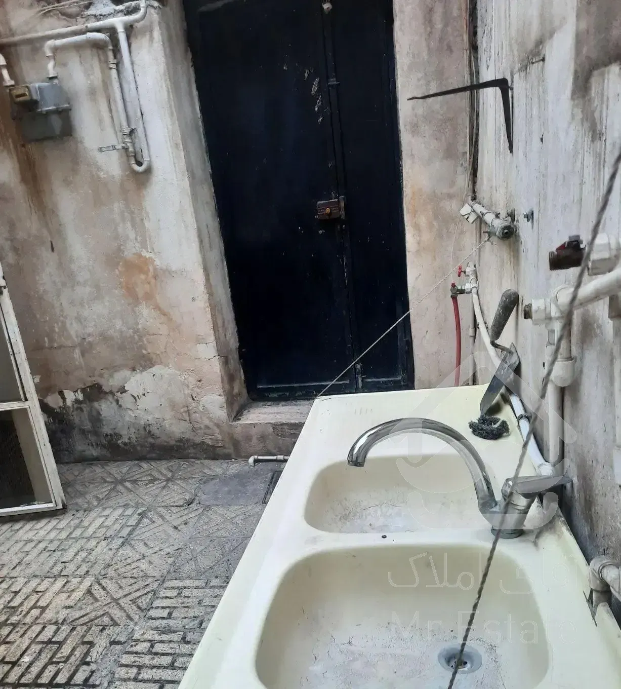 خانه دربست ۵۰ متر مناسب کارگاه یا خانواده یامجرد