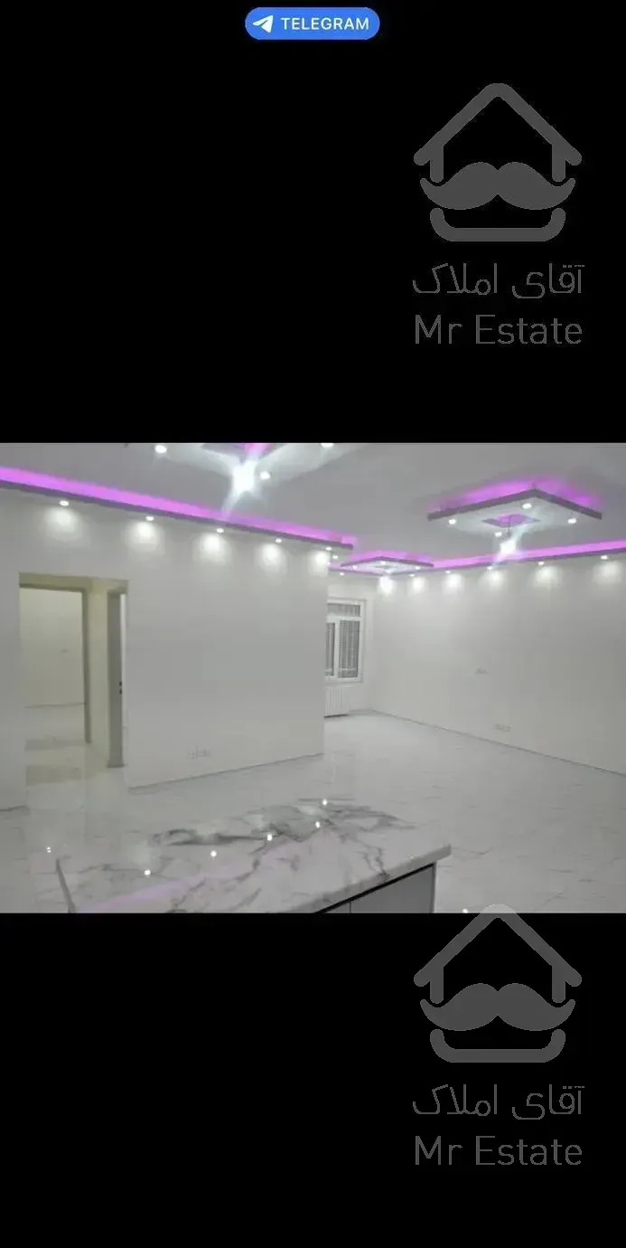 ۷۲متر/دوخواب/فول/کمالی