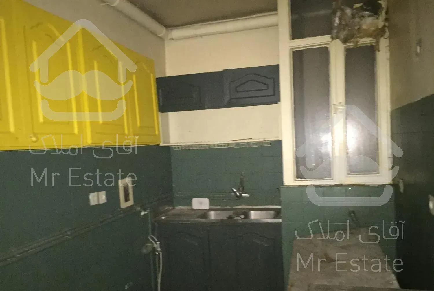 آپارتمان خوش نقشه تک واحدی