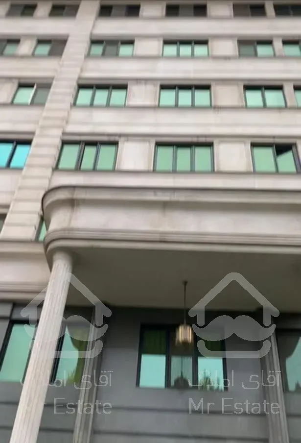 آپارتمان دوخوابه جردن ستاری شیک و تمیز