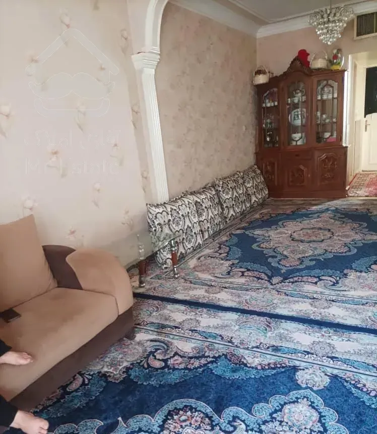 آپارتمان ۷۷متر ۲خواب خوش نقشه