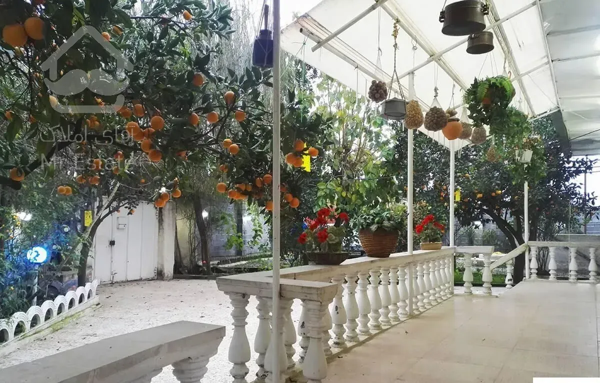 ویلاباغچه کلاسیک*منطقه برند*سنددار