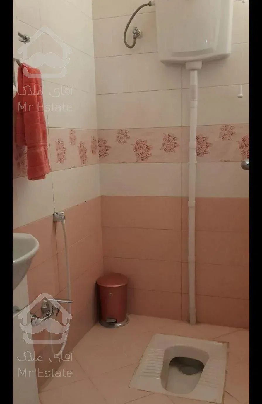 طالقانی سمیه ۸۰ متر فول امکانات ۹ ساله خوش نقشه