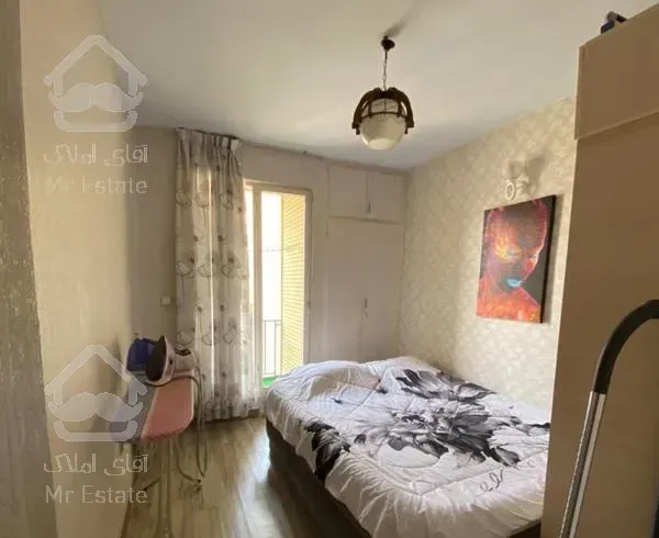 ۱۰۵ متر فردوس شرق سالن پرده خور