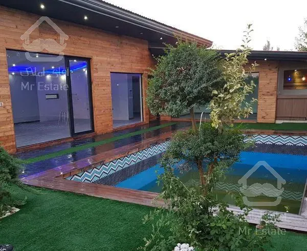 ویلا نوساز کردان  سهیلیه تهراندشت سعیدآباد