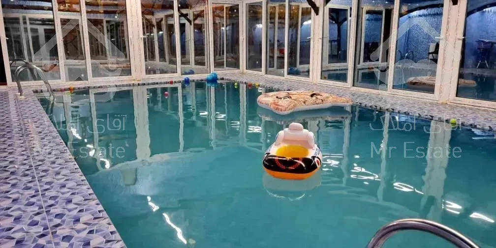 باغ ویلا استخرابگرم دوکوهک مکان شمالغرب شیراز