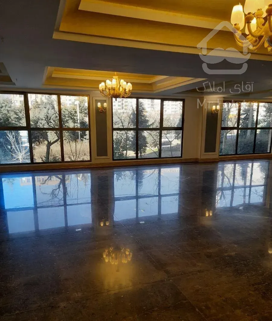 بلوارفردوس/ برج نوساز (۸۴ تا ۱۲۵ متر) مشاعات کامل