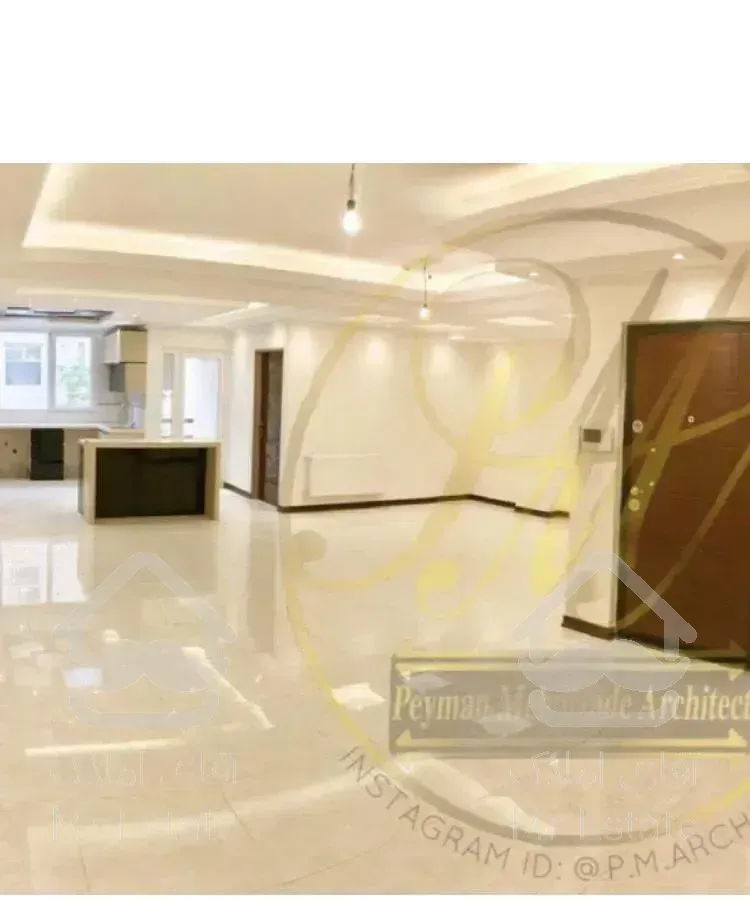 آپارتمان ۱۲۰ متر