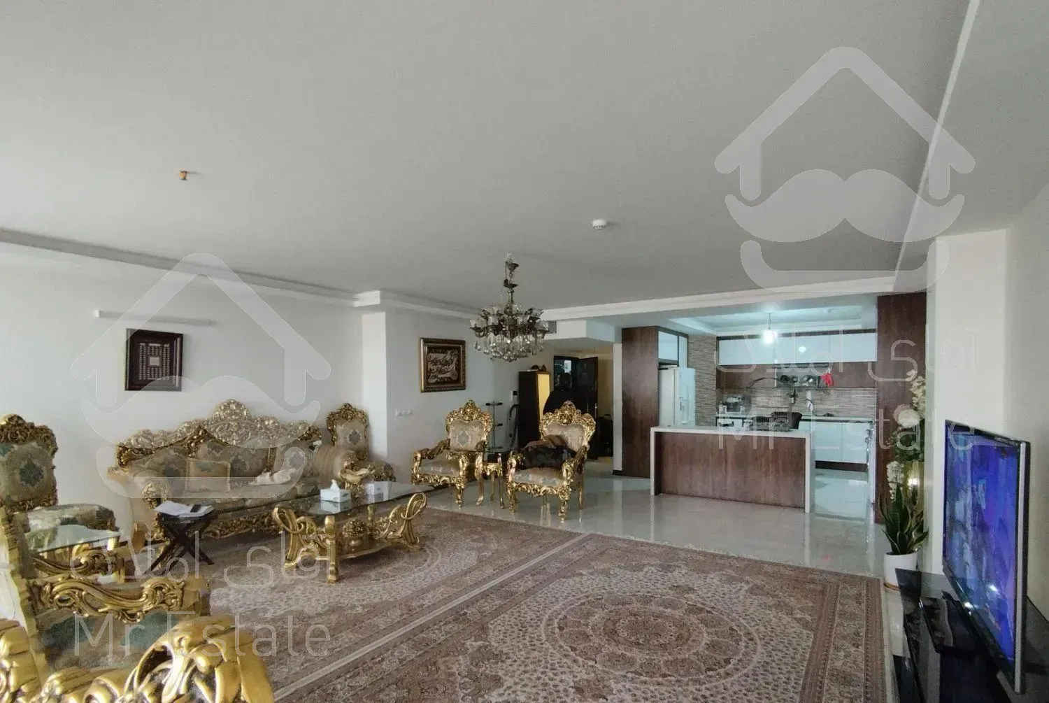 آپارتمان ۱۶۵متری سه خواب فول امکانات