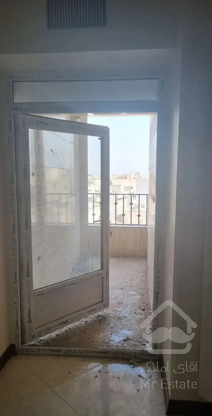 ۹۱  متری نوساز کلید نخورده