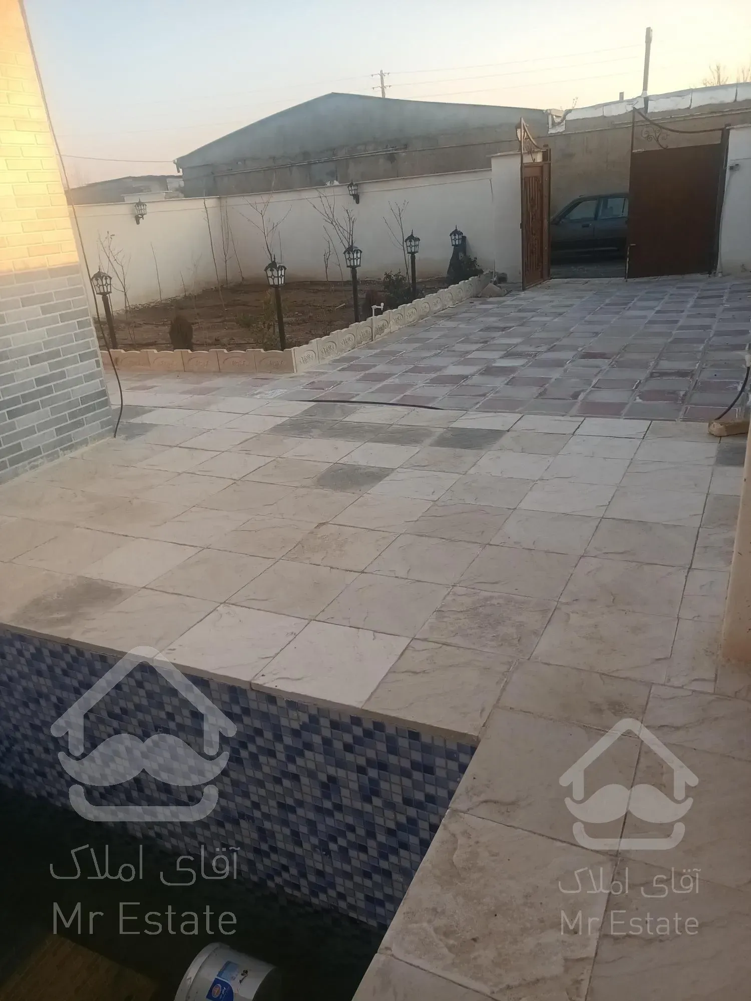 ۲۷۰متر ویلایی