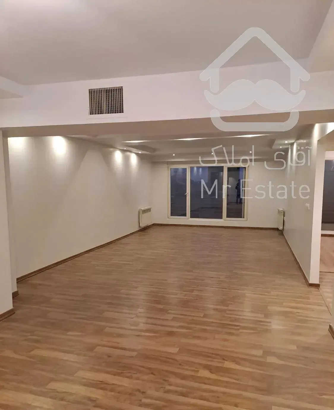 ۱۱۰متر ۲ خواب/  فرعی ظفر