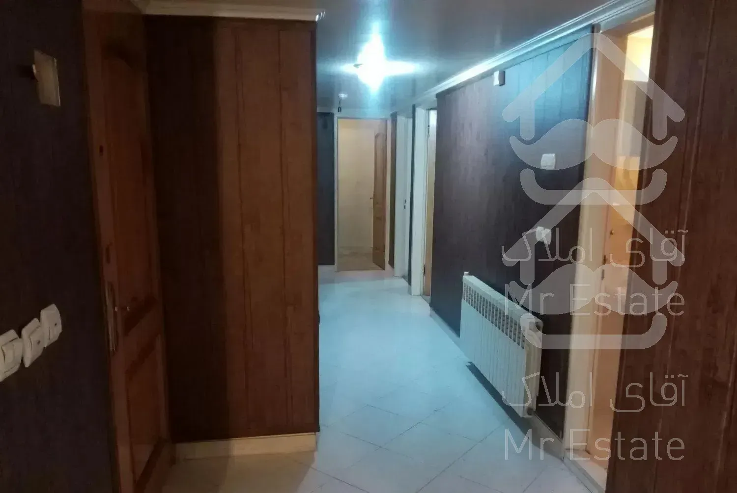 140متر سپهسالار 2خواب