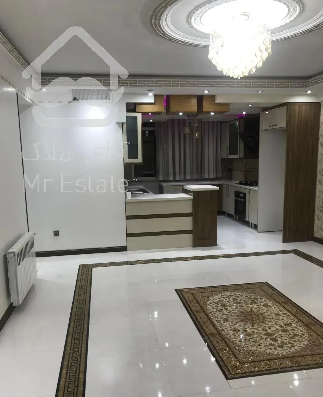 ۸۹ متر فول امکانات در تهران ویلا