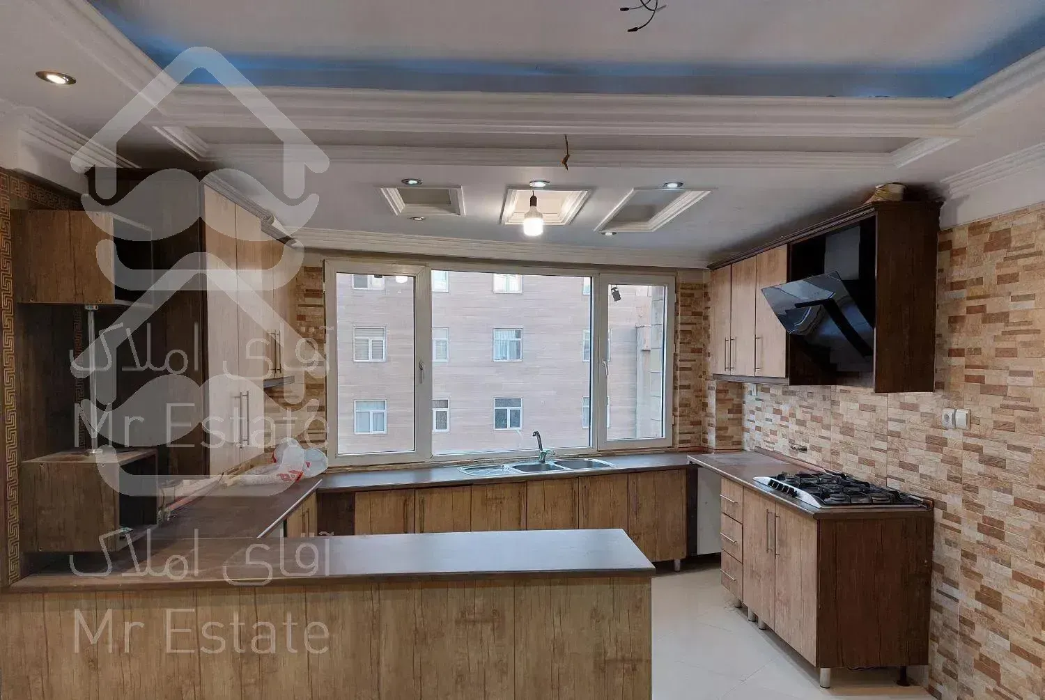 آپارتمان ۶۰ متری یک خوابه