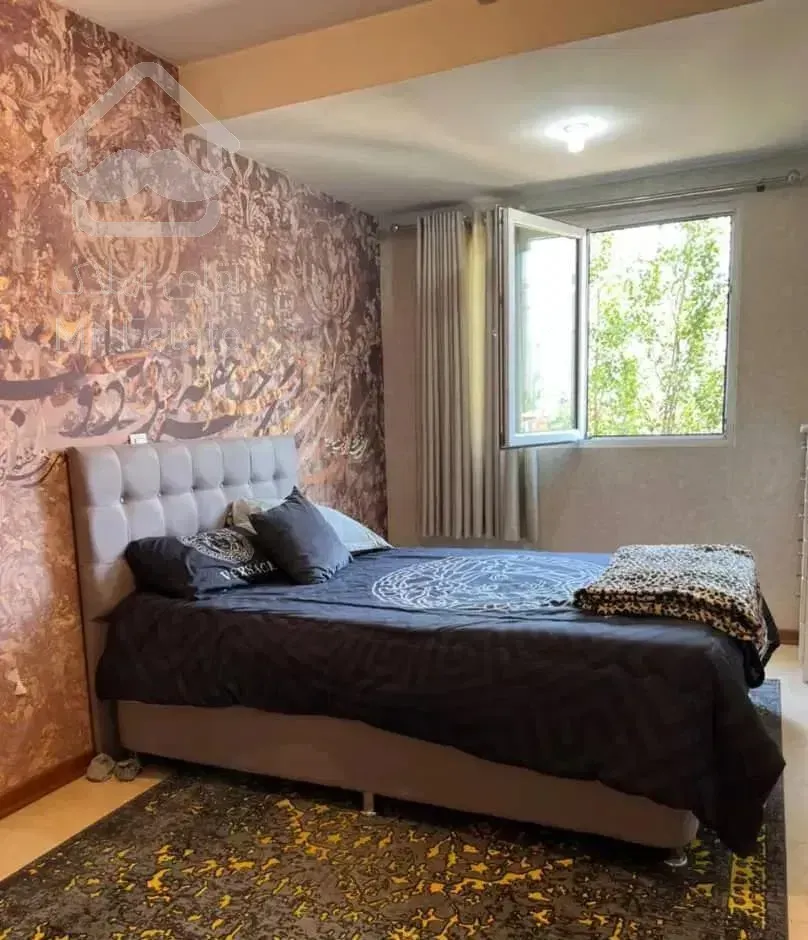 رهن آپارتمان ۷۸متری فول امکانات همایونشهر ارکیده