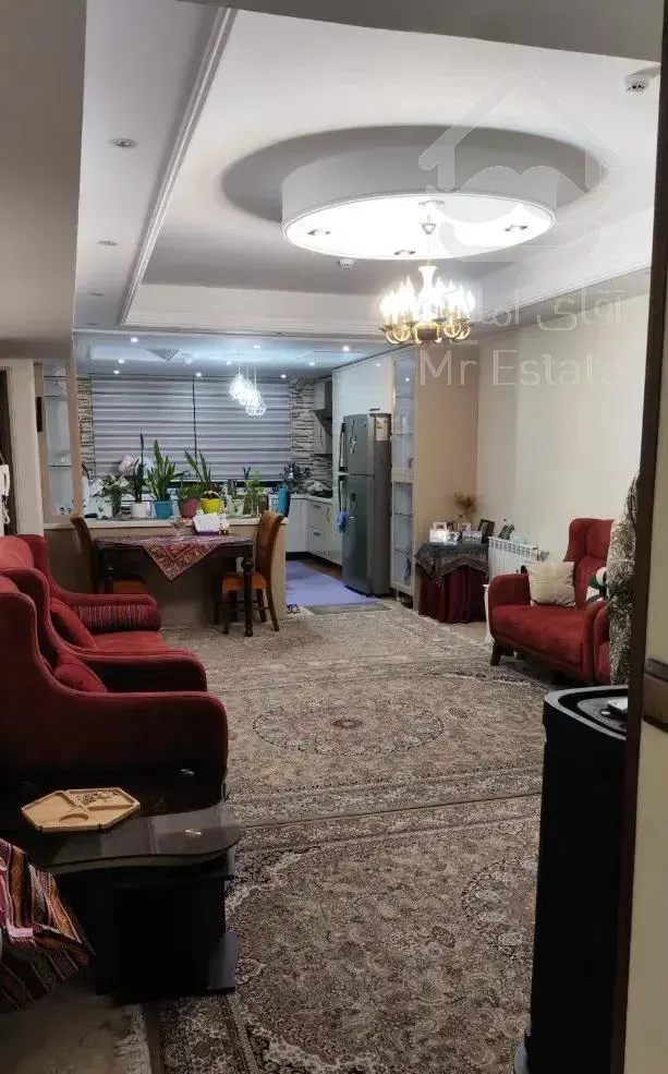 آپارتمان ۹۹ متری زیر قیمت فوری
