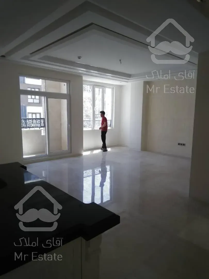 فروش اپارتمان ۱۸۶متری تک واحدی در بلوارفردوس شرق