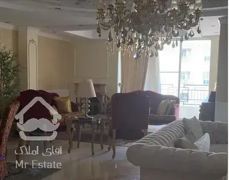 ۱۷۰ متر مارکدار سلطنتی ویو تهران فول مشاعات