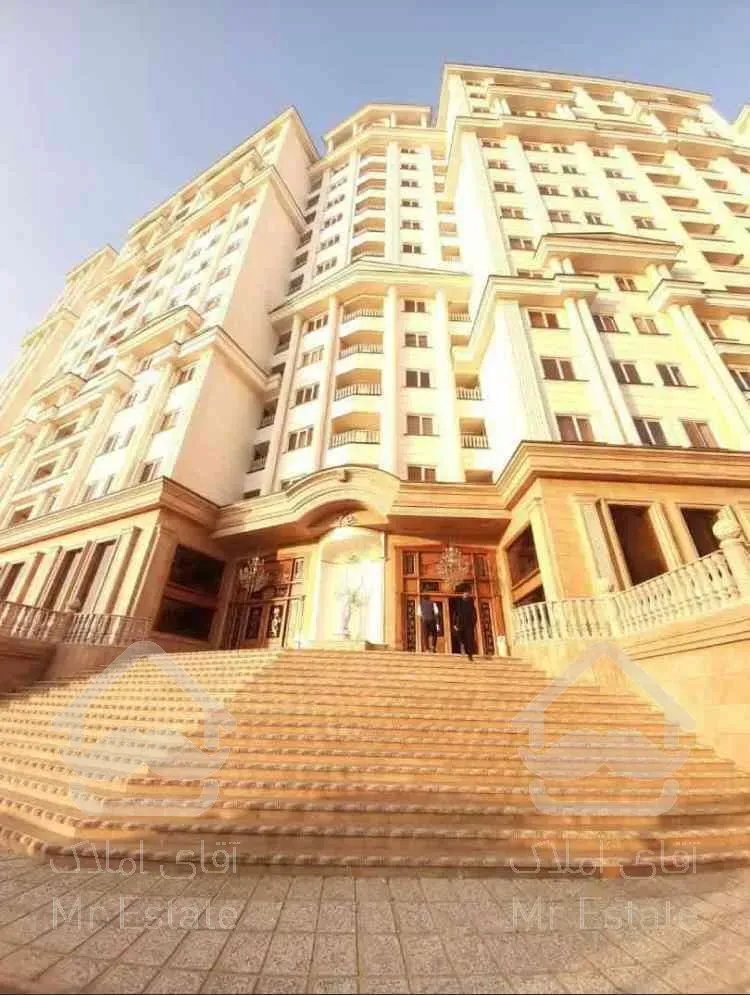 ۸۷متر ۲ خواب قصر مجلل برلیان ( جنت اباد مرکزی )