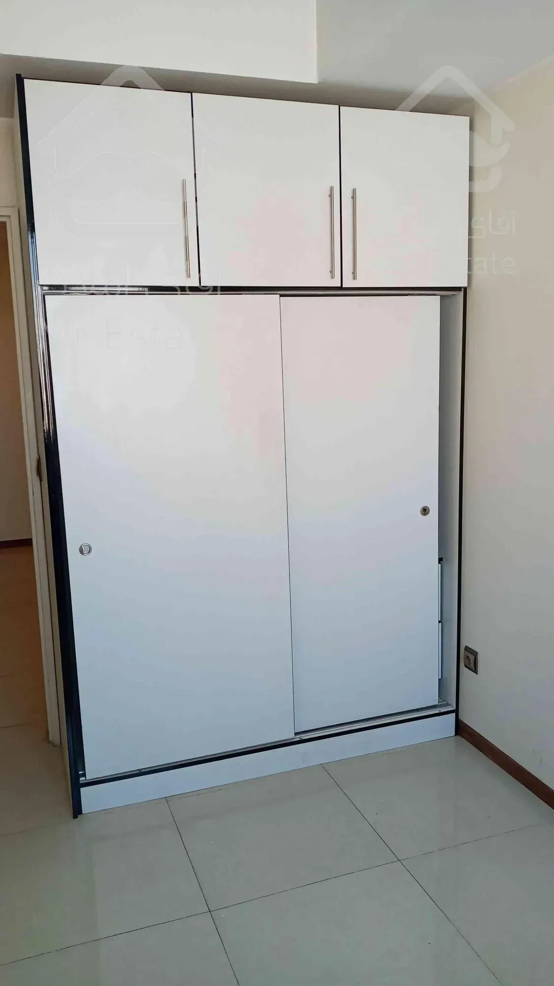 آپارتمان ۵۸متری دوخوابه *برج مجلل درسا* فردوس غرب