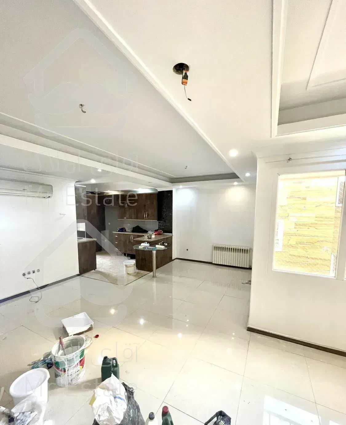 ۹۹ متر هروی ۲ خواب