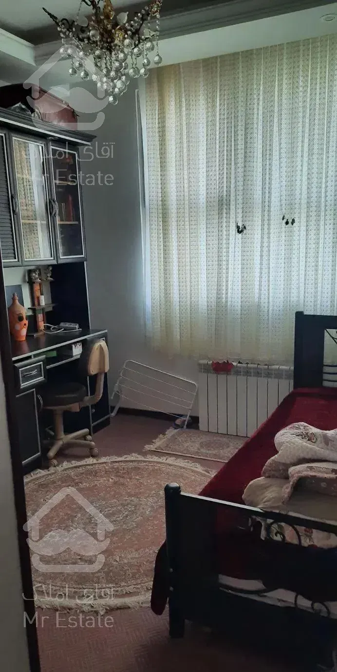 آپارتمان ۲ خوابه تک واحدی