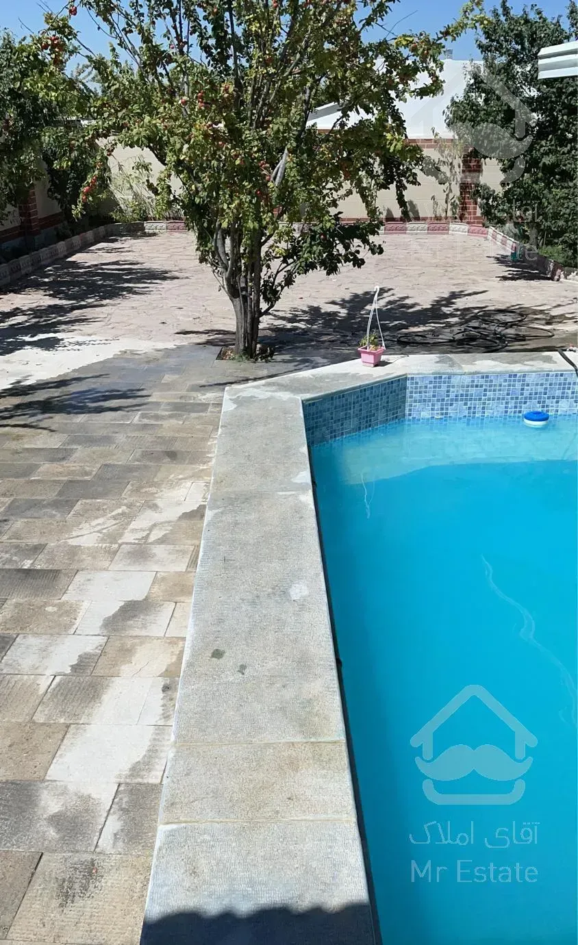 ویلا در خاوران