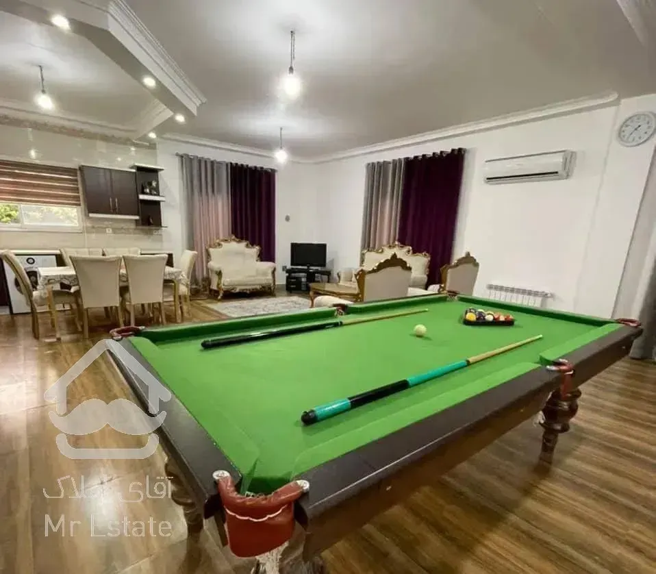 ویلا پلاک یک انزلی دارای استخر آب گرم