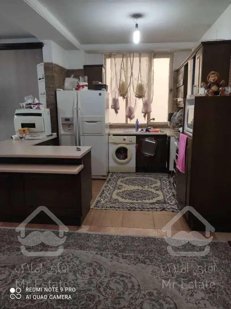 115متری دوخوابه فول