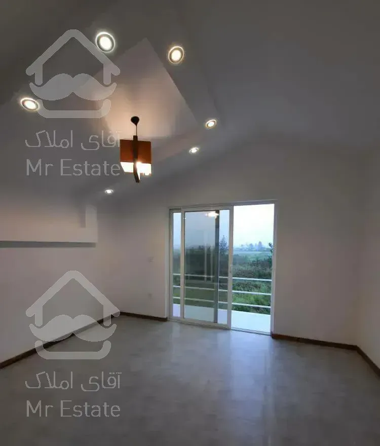 ویلا 251متری جاده جنگلی نور