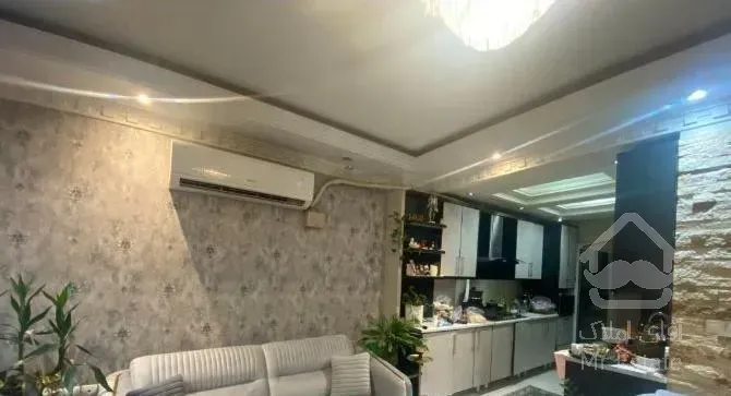 ۷۲متر دو خواب * جمالزاده جنوبی * فول امکانات