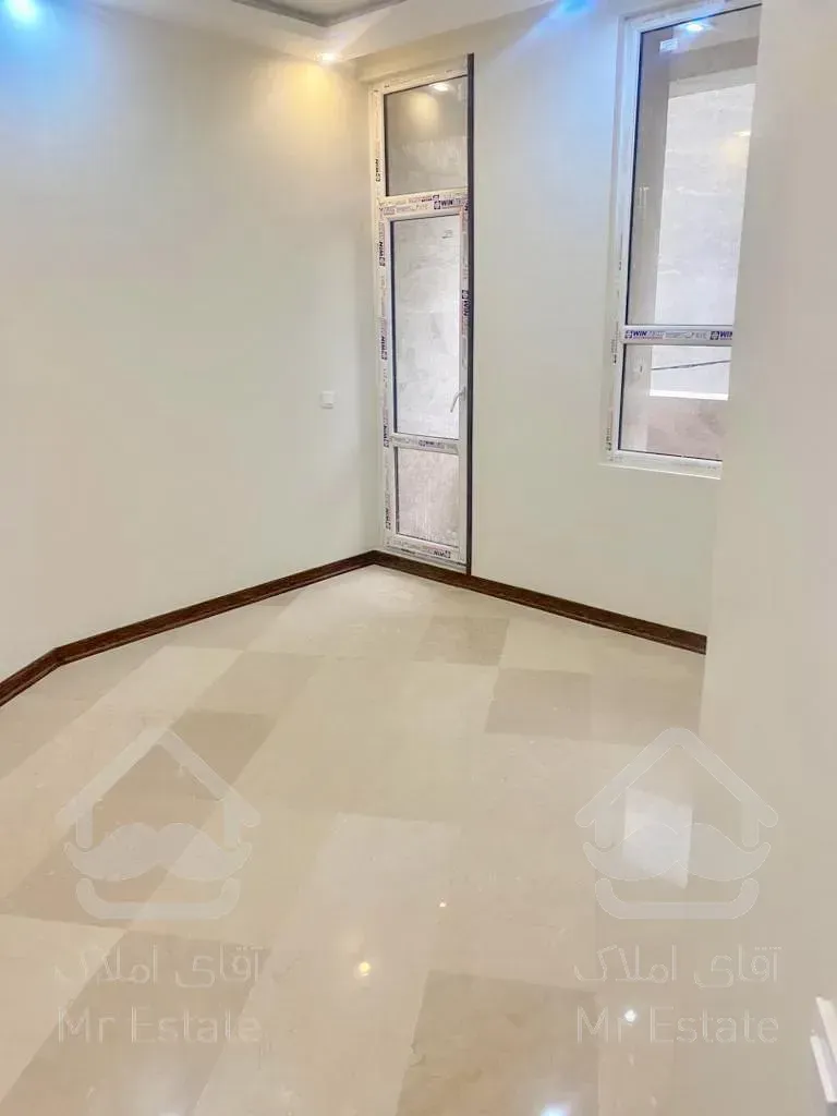 ۱۰۴ متر آپارتمان مسکونی در سازمان برنامه شمالی