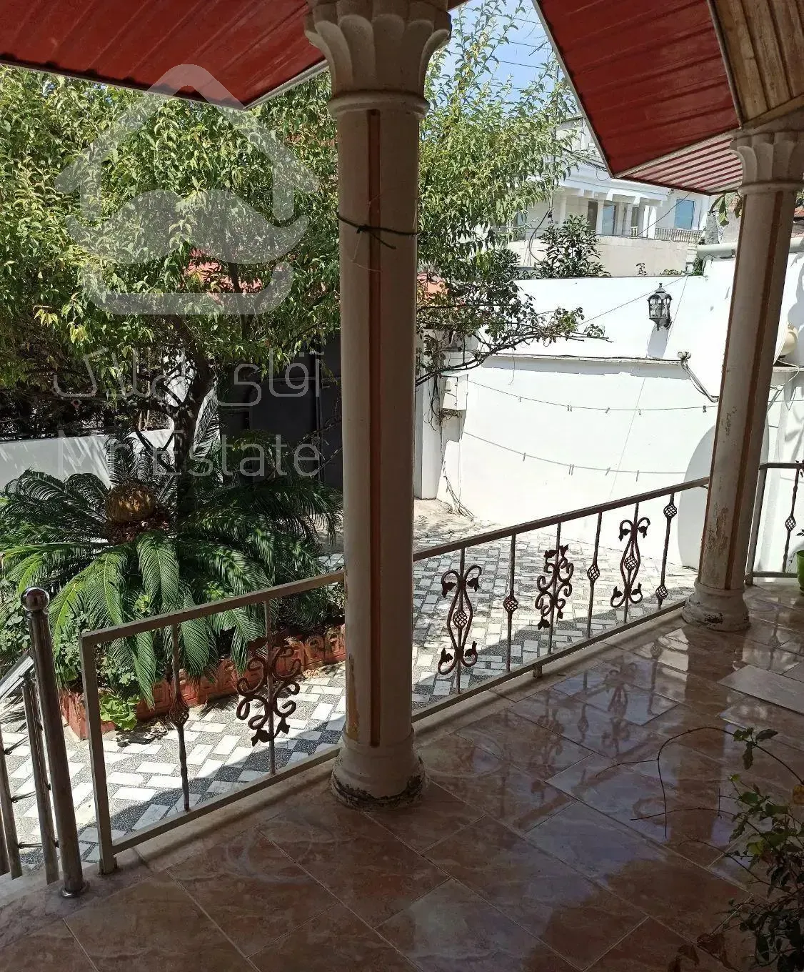 ویلا باران ۳۱ شهرک روحی