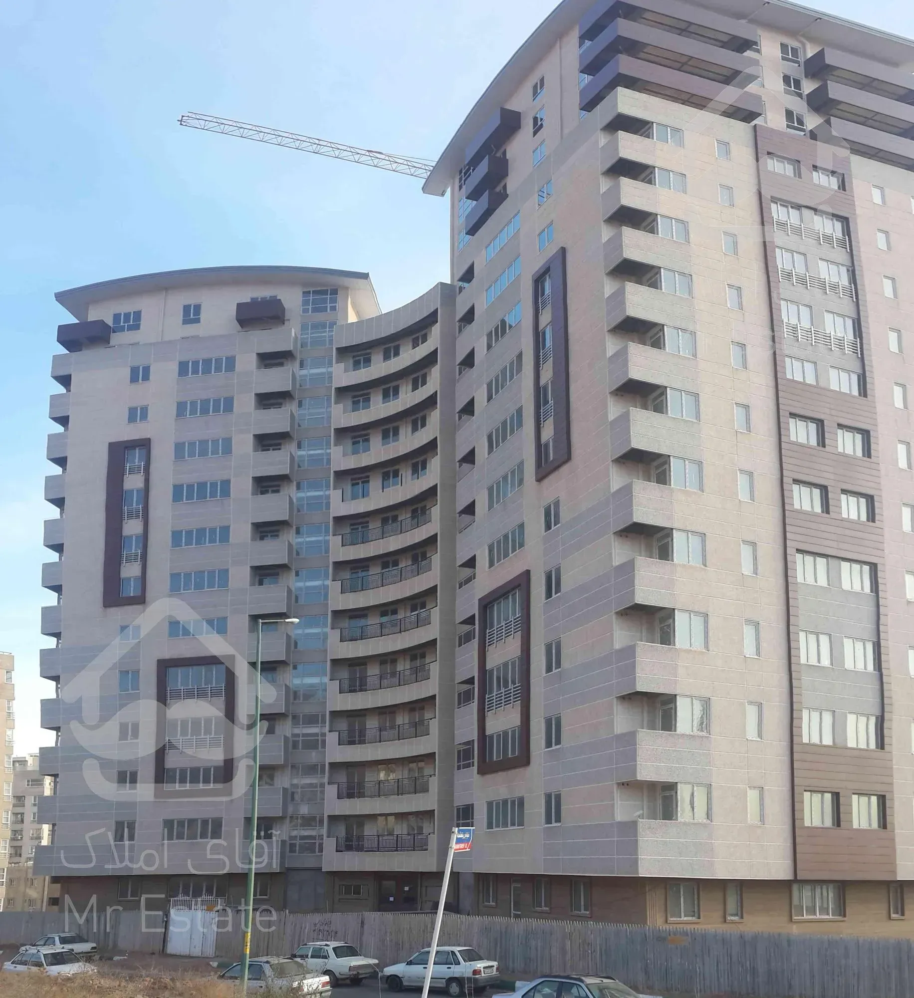 پیش فروش واحد ۱۰۰ متری در چیتگر/ مخصوص سرمایه گذاری