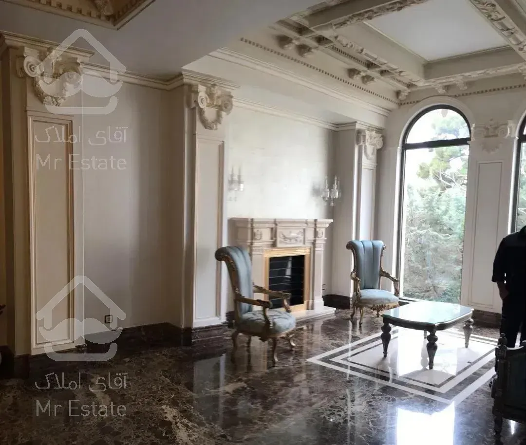 آپارتمان ۲۵۰ متر صاحبقرانیه اقدسیه