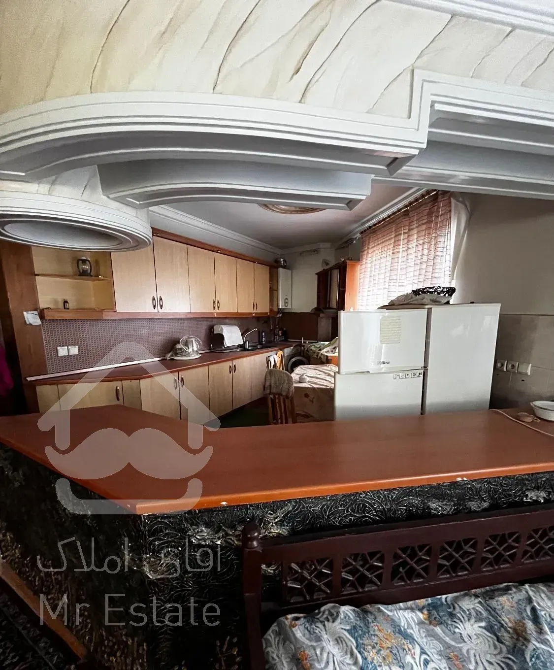 اپارتمان نزدیک به حرم/شیرازی/اندرزگو/امام رضا