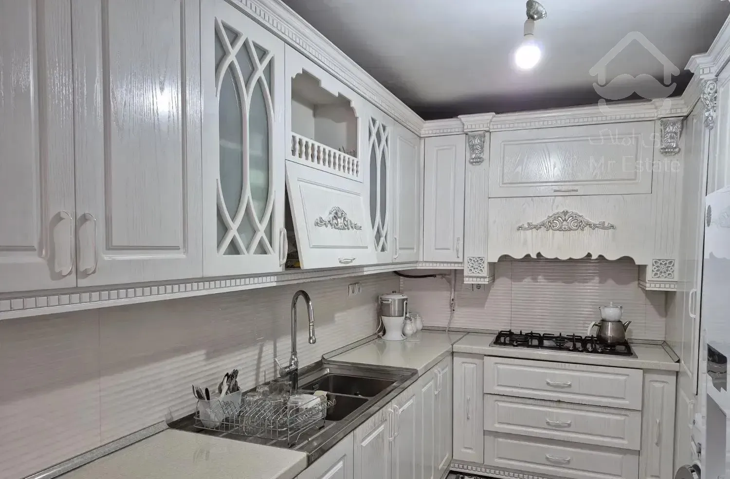 دو خوابه رهن کامل