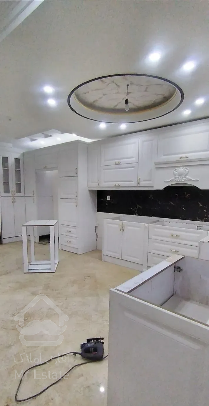 ۱۲۲ متر تکواحدی فول بازسازی و فول امکانات ارمکان