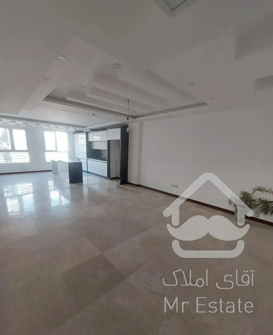 آپارتمان ۱۱۲ متری کلید نخورده