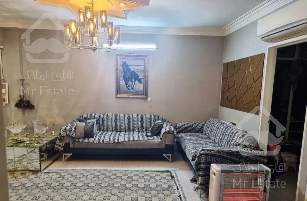 آپارتمان ۵۷ متری ۲ خواب،امکانات عالی، لوکیشن سلسبیل،خوش نقش