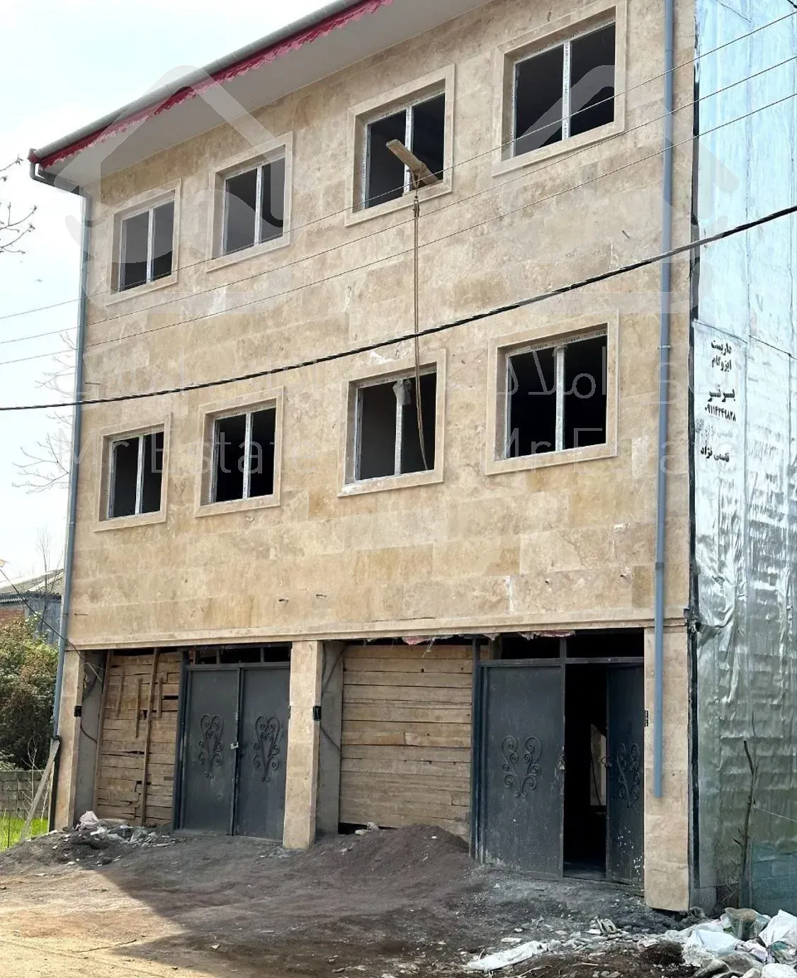 فروش طبقه ۷۰ متری لنگرود کلیدبر